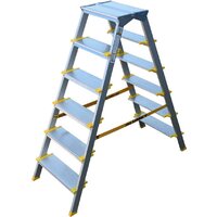 Алюмет ASD 5206 (2х6 ступеней)