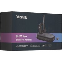 Bluetooth гарнитура Yealink BH71 Pro - Превью изображения №8 — Интернет-магазин Time-Shop