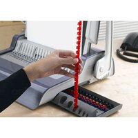 Брошюровщик Fellowes Quasar E - Превью изображения №3 — Интернет-магазин Time-Shop