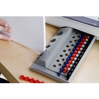 Брошюровщик Fellowes Quasar E - Превью изображения №4 — Интернет-магазин Time-Shop