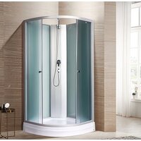 Душевая кабина River Nara Light Б/К XL 80/24 MT - Превью изображения №4 — Интернет-магазин Time-Shop