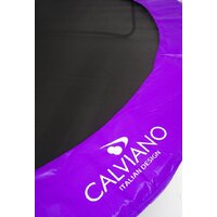 Батут Calviano Inside Master Purple 312 см - 10ft (внутренняя сетка, с лестницей) - Превью изображения №3 — Интернет-магазин Time-Shop