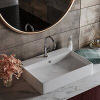 Умывальник Roxen Solo 570160 - Превью изображения №3 — Интернет-магазин Time-Shop