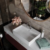 Умывальник Roxen Solo 570160 - Превью изображения №2 — Интернет-магазин Time-Shop