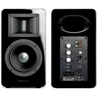 Полочная акустика Airpulse A100 (черный) - Превью изображения №3 — Интернет-магазин Time-Shop