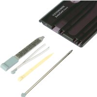 Мультитул Victorinox SwissCard Classic 0.7133.T3 - Превью изображения №4 — Интернет-магазин Time-Shop