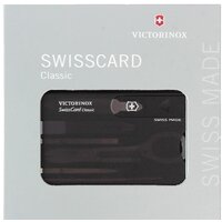 Мультитул Victorinox SwissCard Classic 0.7133.T3 - Превью изображения №7 — Интернет-магазин Time-Shop