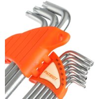 Набор ключей Patriot SKТ-9L (9 предметов) - Превью изображения №4 — Интернет-магазин Time-Shop