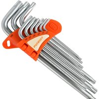 Набор ключей Patriot SKТ-9L (9 предметов) - Превью изображения №3 — Интернет-магазин Time-Shop