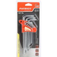 Набор ключей Patriot SKТ-9L (9 предметов) - Превью изображения №5 — Интернет-магазин Time-Shop