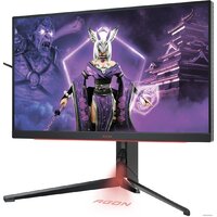 Игровой монитор AOC Agon AG274QXM - Превью изображения №11 — Интернет-магазин Time-Shop