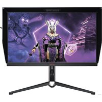 Игровой монитор AOC Agon AG274QXM - Превью изображения №3 — Интернет-магазин Time-Shop
