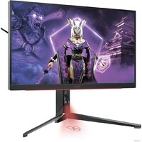 Игровой монитор AOC Agon AG274QXM - Превью изображения №12 — Интернет-магазин Time-Shop
