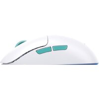 Игровая мышь Xtrfy M8 Wireless (белый) - Превью изображения №2 — Интернет-магазин Time-Shop