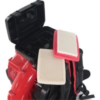 Ранцевая воздуходувка Geos Max BPB 580 - Превью изображения №2 — Интернет-магазин Time-Shop