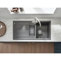 Кухонная мойка Blanco 6 S 517355 - Превью изображения №4 — Интернет-магазин Time-Shop