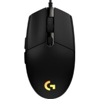 Logitech G203 Lightsync (черный)