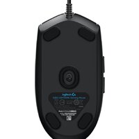 Игровая мышь Logitech G203 Lightsync (черный) - Превью изображения №5 — Интернет-магазин Time-Shop