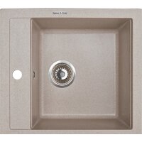 Кухонная мойка Zigmund & Shtain Platz 465 (осенняя трава) - Превью изображения №1 — Интернет-магазин Time-Shop