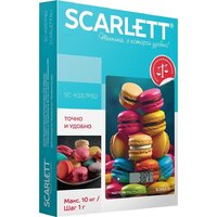 Кухонные весы Scarlett SC-KS57P82 - Превью изображения №5 — Интернет-магазин Time-Shop