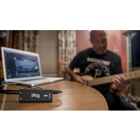 Аудиоинтерфейс IK Multimedia iRig HD 2 - Превью изображения №30 — Интернет-магазин Time-Shop