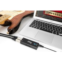 Аудиоинтерфейс IK Multimedia iRig HD 2 - Превью изображения №17 — Интернет-магазин Time-Shop