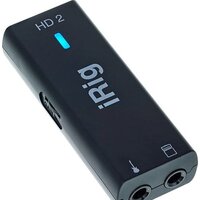 Аудиоинтерфейс IK Multimedia iRig HD 2 - Превью изображения №2 — Интернет-магазин Time-Shop
