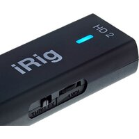 Аудиоинтерфейс IK Multimedia iRig HD 2 - Превью изображения №7 — Интернет-магазин Time-Shop