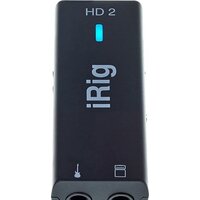 Аудиоинтерфейс IK Multimedia iRig HD 2 - Превью изображения №4 — Интернет-магазин Time-Shop