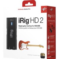 Аудиоинтерфейс IK Multimedia iRig HD 2 - Превью изображения №31 — Интернет-магазин Time-Shop
