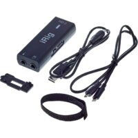 Аудиоинтерфейс IK Multimedia iRig HD 2 - Превью изображения №9 — Интернет-магазин Time-Shop