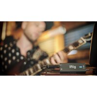Аудиоинтерфейс IK Multimedia iRig HD 2 - Превью изображения №25 — Интернет-магазин Time-Shop