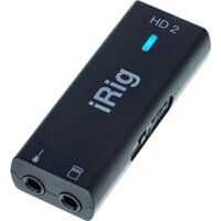 Аудиоинтерфейс IK Multimedia iRig HD 2 - Превью изображения №3 — Интернет-магазин Time-Shop