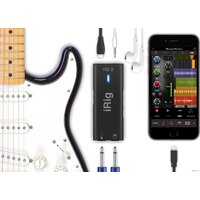 Аудиоинтерфейс IK Multimedia iRig HD 2 - Превью изображения №14 — Интернет-магазин Time-Shop
