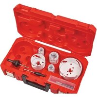 Milwaukee Hole Dozer Holesaw Set 2 4932451548 (10шт)