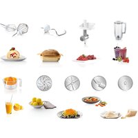 Кухонная машина Bosch MUM58259 - Превью изображения №6 — Интернет-магазин Time-Shop