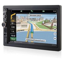 USB-магнитола Prology MPN-520 - Превью изображения №2 — Интернет-магазин Time-Shop