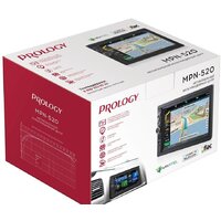 USB-магнитола Prology MPN-520 - Превью изображения №5 — Интернет-магазин Time-Shop