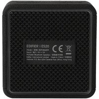 Беспроводная колонка Edifier ES20 (черный) - Превью изображения №3 — Интернет-магазин Time-Shop