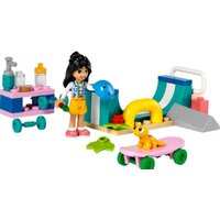 Конструктор LEGO Friends 30633 Рампа для скейта - Превью изображения №2 — Интернет-магазин Time-Shop
