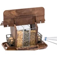 Кормушка для птиц Ferplast JOK 2 84536712 - Превью изображения №6 — Интернет-магазин Time-Shop