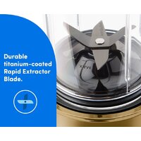 Стационарный блендер NutriBullet NB1206BR Ultra - Превью изображения №5 — Интернет-магазин Time-Shop