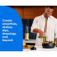 Стационарный блендер NutriBullet NB1206BR Ultra - Превью изображения №7 — Интернет-магазин Time-Shop