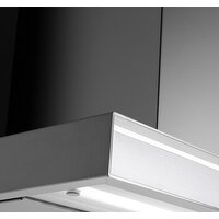 Кухонная вытяжка Falmec Lumina NRS 90 800 м3/ч (нержавеющая сталь) - Превью изображения №3 — Интернет-магазин Time-Shop