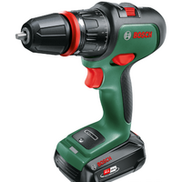 Ударная дрель-шуруповерт Bosch AdvancedImpact 18 06039B510C (без АКБ) - Превью изображения №2 — Интернет-магазин Time-Shop