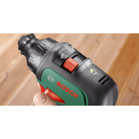 Ударная дрель-шуруповерт Bosch AdvancedImpact 18 06039B510C (без АКБ) - Превью изображения №4 — Интернет-магазин Time-Shop