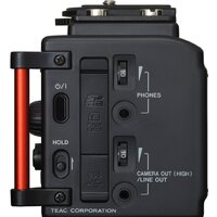 Накамерный рекордер TASCAM DR-60DMKII - Превью изображения №5 — Интернет-магазин Time-Shop
