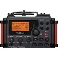 Накамерный рекордер TASCAM DR-60DMKII - Превью изображения №2 — Интернет-магазин Time-Shop