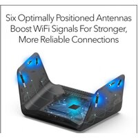 Wi-Fi роутер NETGEAR Nighthawk AXE7800 - Превью изображения №4 — Интернет-магазин Time-Shop