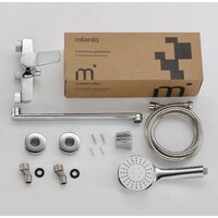 Смеситель Milardo Enjoy ENJSB00M10 - Превью изображения №2 — Интернет-магазин Time-Shop